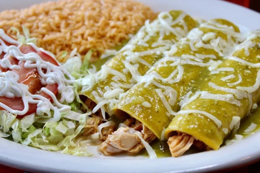 tacos mexicanos