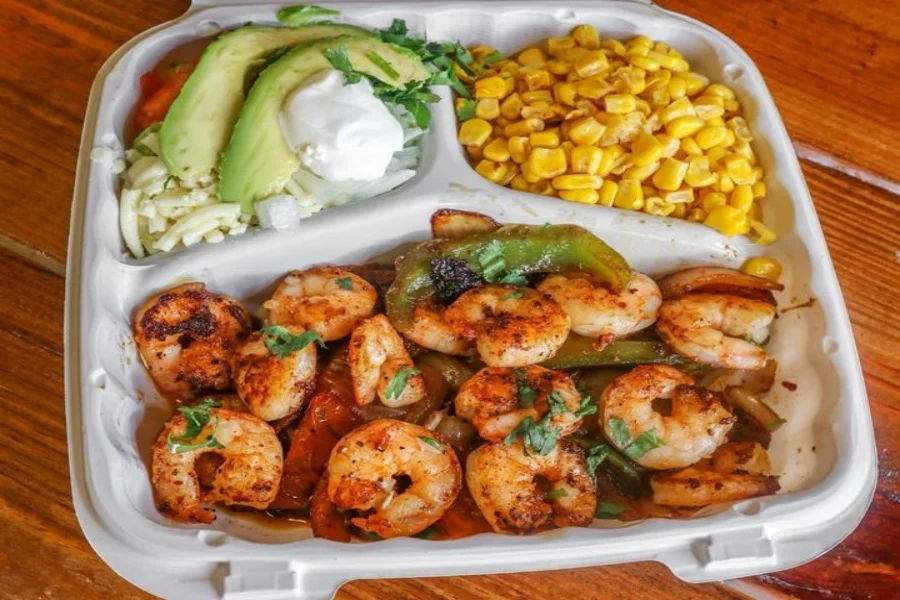 Plato autentico mexicano