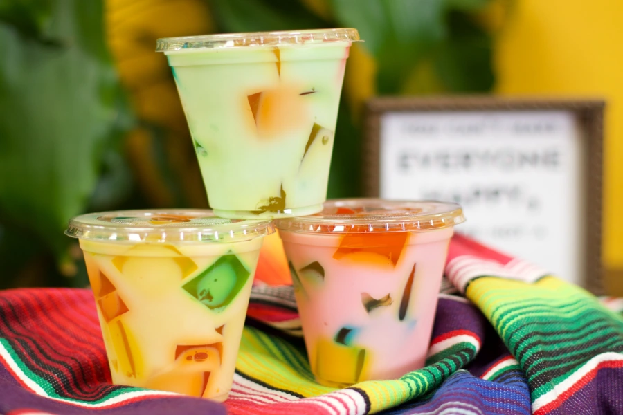 Gelatinas