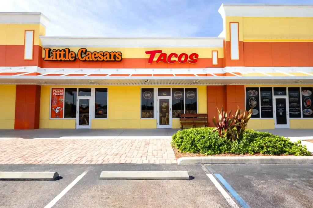 Establecimiento de tacos